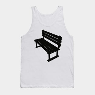 Street Bench Tank Top